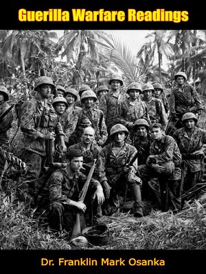 cover image of Guerilla Warfare Readings